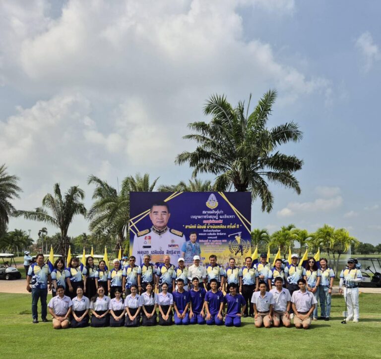 ความเป็น “เบญจมฯ” ที่ร่วมแรงรวมใจ: เบื้องหลังงานกอล์ฟการกุศลครั้งที่ 11