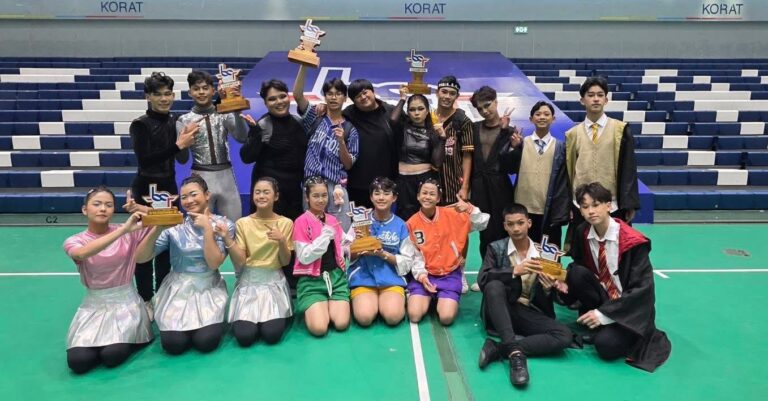 วงโยธวาทิตเบญจมฯ คว้าเหรียญทองระดับสูงสุด เวทีแข่งขันระดับประเทศ ในการแข่งขัน“วงโยธวาทิตแห่งประเทศไทย ประจำปี 2568”